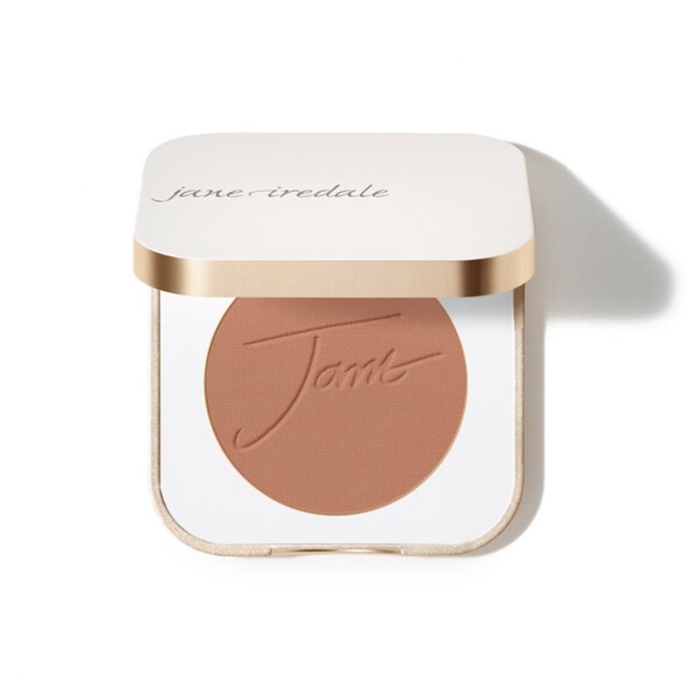 Jane Iredale PurePressed Blush, Flawless | clean beauty, talc-free, mineral